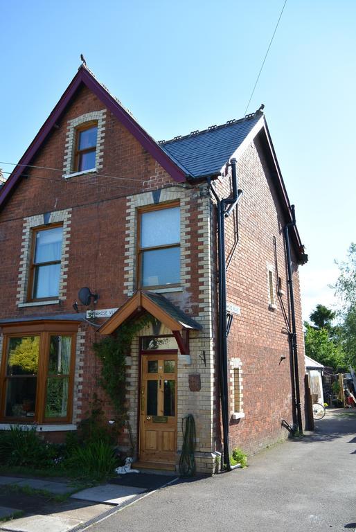 Primrose Villa Self Catering Bnb Monmouth Dış mekan fotoğraf